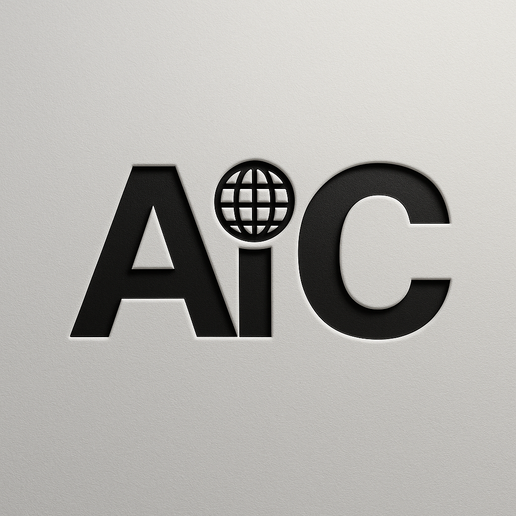 株式会社AIC ロゴ